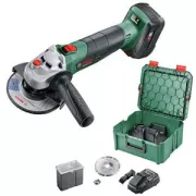 Bosch Meuleuse d'angle sans Fil AdvancedGrind