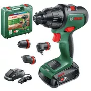 Bosch perceuse-visseuse a percussion sans fil AdvancedImpact 18 06039B510A