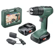 Perceuse à percussion Bosch UniversalImpact 18 coffret 2 batteries 06039C8101