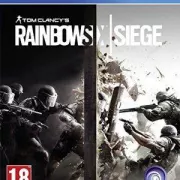 Rainbow Six : siege PS4