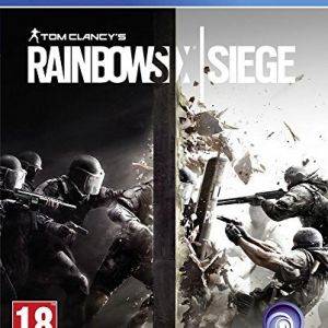 Image : Rainbow Six : siege PS4