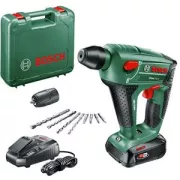 Perforateur sans fil Bosch - UneoMaxx (1 Batterie) 060395230F