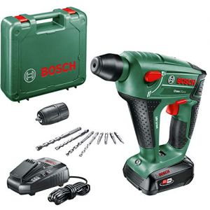 Image : Perforateur sans fil Bosch - UneoMaxx (1 Batterie) 060395230F