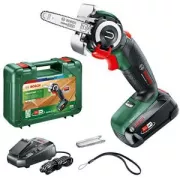 Scie coupe droite sans fil Bosch - AdvancedCut 18 (1 batterie)