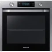 Four encastrable Samsung NV75K5571BS DUAL COOK