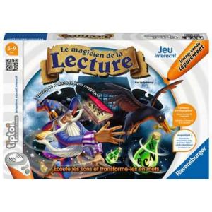 Image : tiptoi  - Le magicien de la lecture RAVENSBURGER