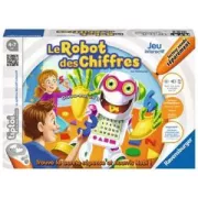 tiptoi  - Le robot des chiffres RAVENSBURGER