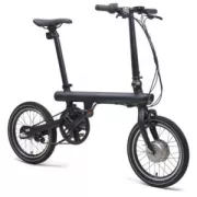 Velo electrique Xiaomi Mi Smart Electric Folding Bike FR noir