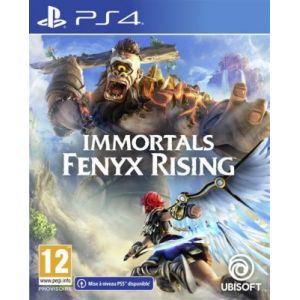 Image : IMMORTALS FENYX RISING PS4