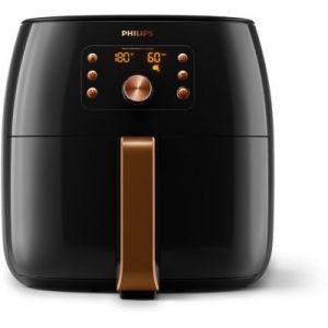 Image : Airfryer Philips Airfryer XXL HD9860/90