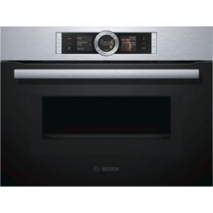 Image : Four Bosch CMG636BS1 SERIE 8