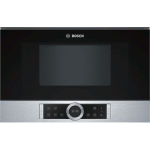 Image : Micro-ondes Bosch BFL634GS1 Serie 8