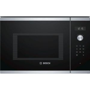 Image : Micro ondes Bosch BFL554MS0 SERIE 6