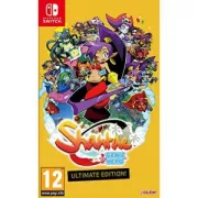 Shantae: Half Genie Hero Ultimate Edition pour Nintendo Switch