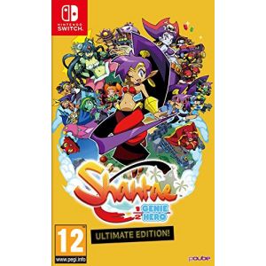 Image : Shantae: Half Genie Hero Ultimate Edition pour Nintendo Switch