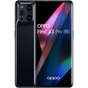 Image : Oppo Find X3 Pro Noir gloss 5G