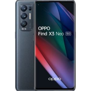 Image : Oppo Find X3 Neo Noir 5G