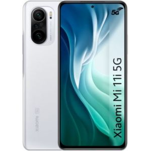 Image : Xiaomi Mi 11i Blanc 5G