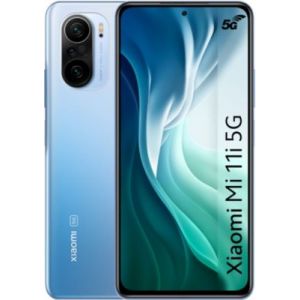 Image : Xiaomi Mi 11i Silver 5G