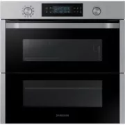 Four encastrable Samsung NV75N5671BS DUAL COOK FLEX