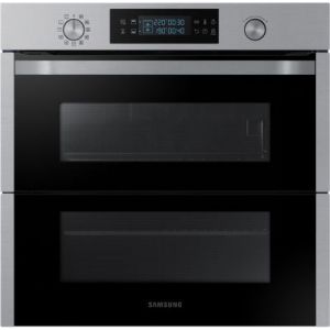 Image : Four encastrable Samsung NV75N5671BS DUAL COOK FLEX