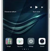 Huawei P9 Mystic Silver