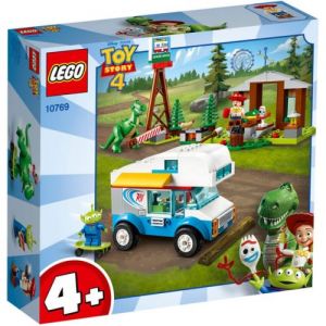 Image : LEGO Toy Story 4 10769 Les vacances en camping