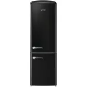 Réfrigérateur combine Gorenje ORK192BK