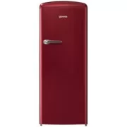 Réfrigérateur Gorenje ORB153R ROUGE BORDEAUX