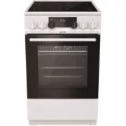 Cuisinière vitroceramique Gorenje EC5351WA