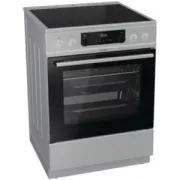 Cuisinière vitrocéramique Gorenje EC6353XPA