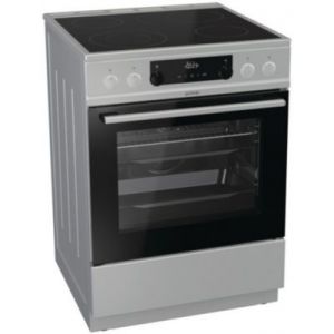 Image : Cuisinière vitrocéramique Gorenje EC6353XPA