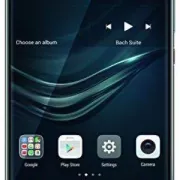 Huawei P9 Plus Gris