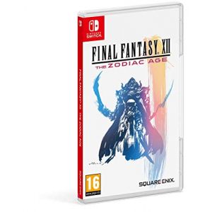 Image : Final Fantasy XII: The Zodiac Age Nintendo Switch