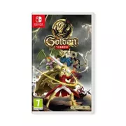 Golden Force Nintendo Switch
