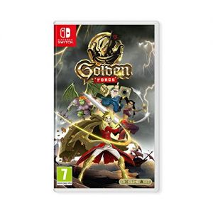 Image : Golden Force Nintendo Switch