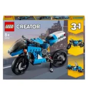 LEGO Creator 31114 Superbike 3 en 1