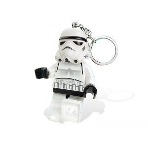 Image : Porte-clés lumineux LEGO Stormtrooper
