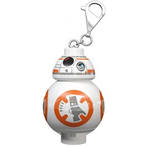 Image : Porte-clés lumineux BB-8 LEGO Star Wars