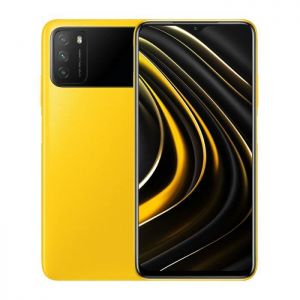Image : XIAOMI POCO M3 128Go Jaune