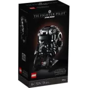 LEGO Star Wars 75274 Le casque de pilote de TIE-Fighter