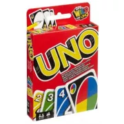 Jeu de cartes Uno Mattel