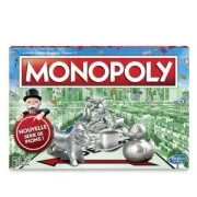 Jeu de societe Hasbro Monopoly Classique