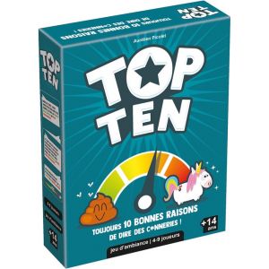 Image : Jeu d’ambiance Asmodee Top Ten