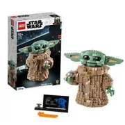 LEGO 75318 Star Wars: The Mandalorian Bébé Yoda
