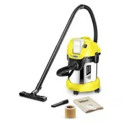 Aspirateur Multifonctions WD 3 Battery Premium Karcher