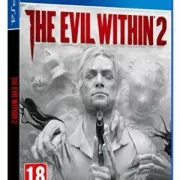 The Evil Within 2 PS4