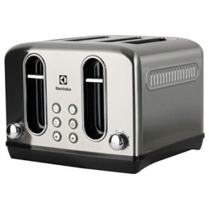 Image : Grille pain Electrolux 4 fentes EAT977