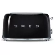 Grille pain Smeg TSF02BL NOIR