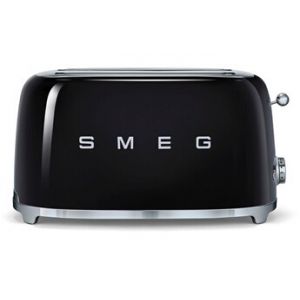 Grille pain Smeg TSF02BL NOIR